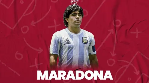 Diego Armando Maradona, un personaje querido, pero a la vez polémico. Todas las aristas las revisamos en este capítulo especial de Te Quiero Ver.