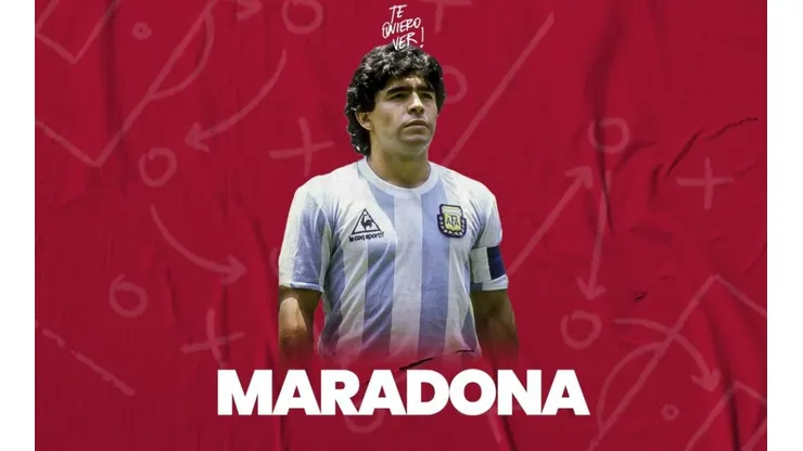 Diego Armando Maradona, un personaje querido, pero a la vez polémico. Todas las aristas las revisamos en este capítulo especial de Te Quiero Ver.