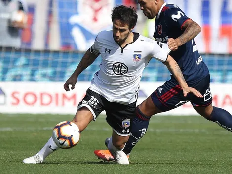 Colo Colo analiza la llegada de Jorge Valdivia como última esperanza