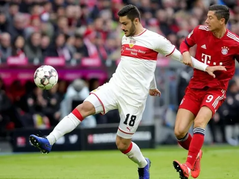 El Bayern buscará ratificar su buen momento ante el Stuttgart
