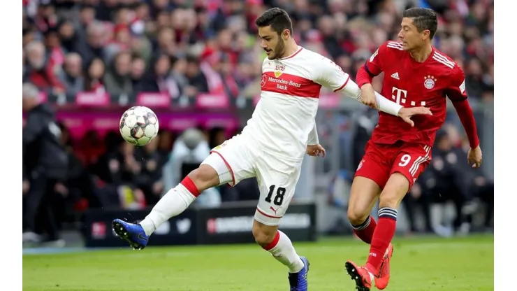 Este 28 de noviembre se enfrentan el Stuttgart y el Bayern.