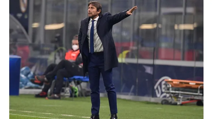 El técnico italiano admitió la superioridad del Real Madrid.