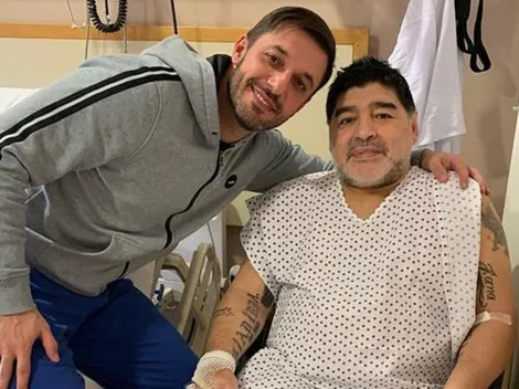 "Diego durante 12 horas no tuvo atención médica"