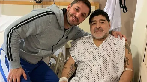 Matías Morla, el abogado de Maradona que anuncia que pedirá investigaciones.