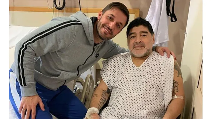 Matías Morla, el abogado de Maradona que anuncia que pedirá investigaciones.