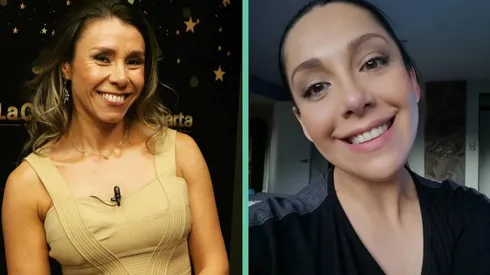 Cecilia Gutiérrez dejó el lunes el "Me Late" y para el jueves Mariela Sotomayor ya estaba en el panel tomando su puesto como figura femenina en el espacio.