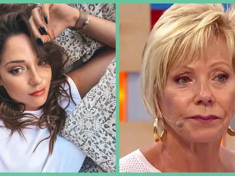 Kel Calderón arremete contra su madre Raquel Argandoña