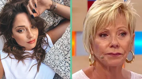 Kel Calderón se mantiene distanciada de su madre, Raquel Argandoña, después de que ayudó a Nano a salir de la cárcel.