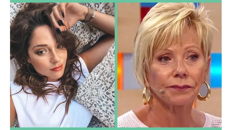 Kel Calderón se mantiene distanciada de su madre, Raquel Argandoña, después de que ayudó a Nano a salir de la cárcel.