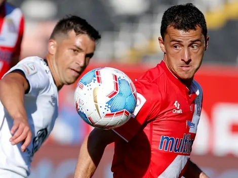 Tabla: Colo Colo último y no depende de sí mismo