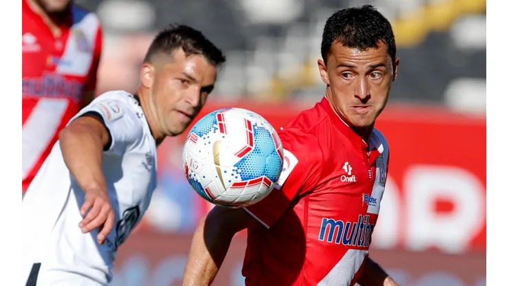 Colo Colo queda enterrado en el fondo del Campeonato Nacional.