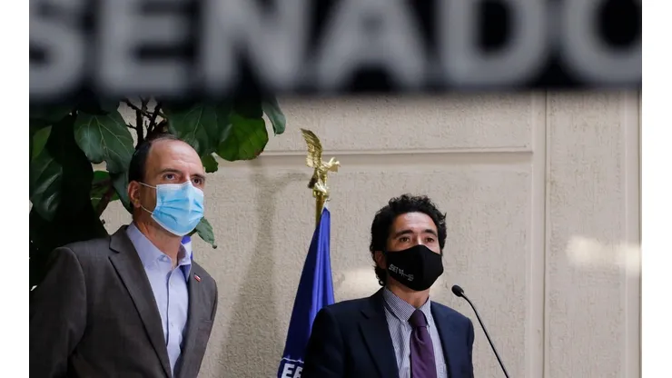 El proyecto del ejecutivo se votaría mañana en la Sala del Senado