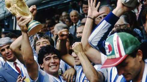 Diego Armando Maradona murió a los 60 años.