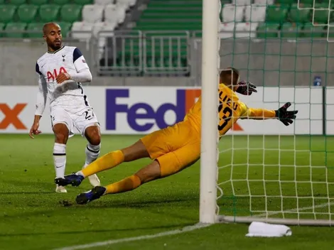 Tottenham sale a ratificar su buen momento ante el Ludogorets
