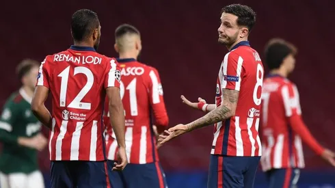 Atletico Madrid quiere alcanzar la punta del torneo español, al frente tendrá a Valencia