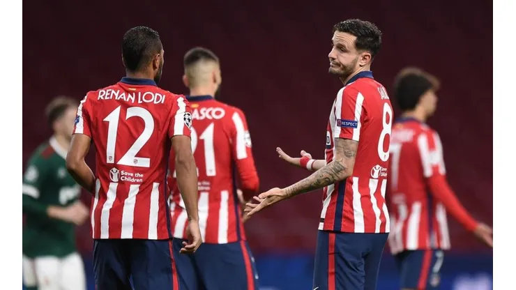 Atletico Madrid quiere alcanzar la punta del torneo español, al frente tendrá a Valencia