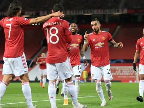 El United quiere cerrar una semana redonda