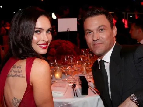 Megan Fox le pide el divorcio a Brian Austin Green