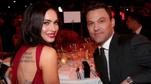 La pareja estuvo junta por 16 años