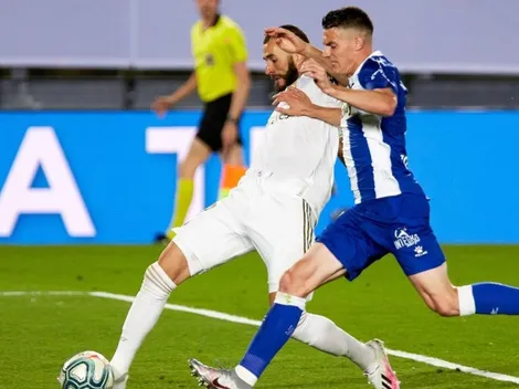 Real Madrid buscará vencer al Alavés para acercarse al liderato