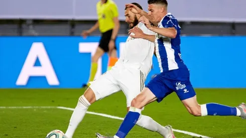 El Real Madrid se enfrentará al Alavés este sábado 28 de noviembre.