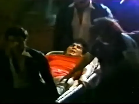 Leonel Herrera: "No me arrepiento de haber lesionado a Maradona"