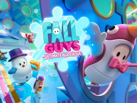 Revelada la temática de la tercera temporada de Fall Guys