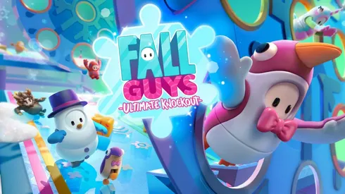 Adelanto de la tercera temporada de Fall Guys