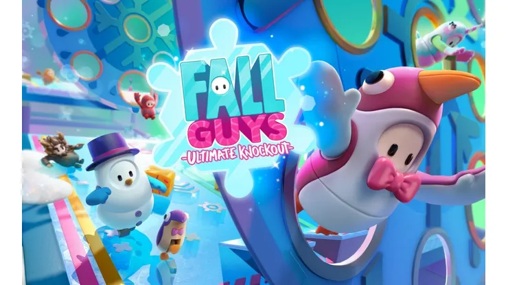 Adelanto de la tercera temporada de Fall Guys