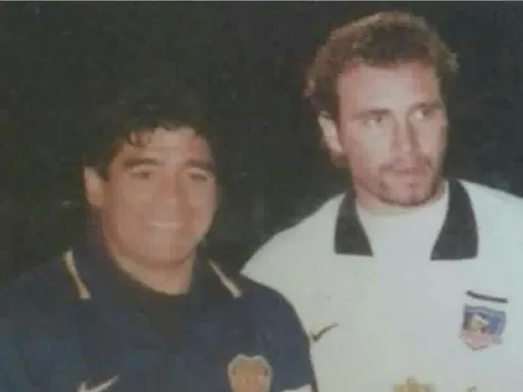 Barticciotto: "Maradona nos dio mucho y para mí fue el mejor de todos"