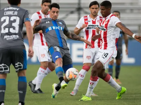 La UC se impone y derrota a River Plate de Uruguay