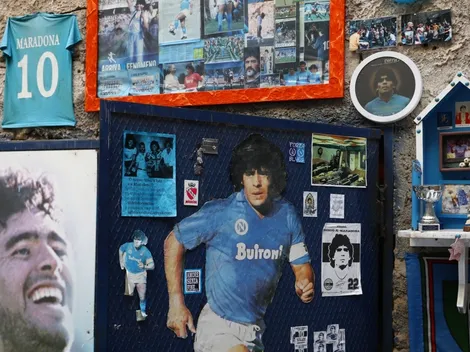 El mundo llora al 10: "La mano de Dios cierra su trato en la tierra"