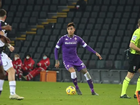 Fiorentina de Pulgar avanza en la Copa Italia y espera al Inter