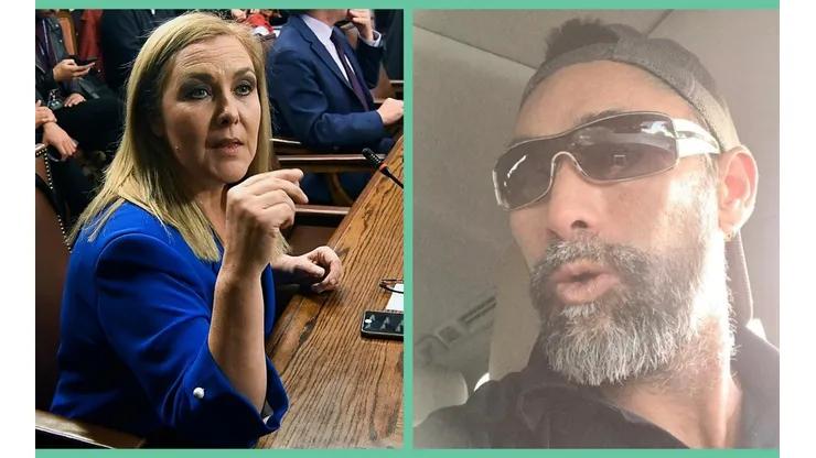 Pamela Jiles dejó pasar unas horas antes de dejar caer su respuesta ante las acusaciones que hizo en su contra Marcelo Chino Ríos.