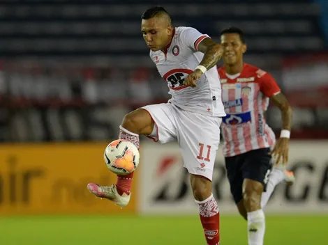 Unión La Calera cae ante Junior y define todo en Chile