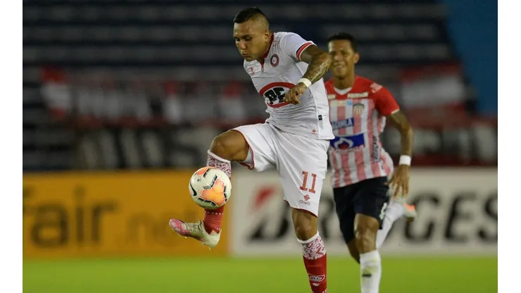 Union La Calera quiere armar un muro ante Junior de Barranquilla