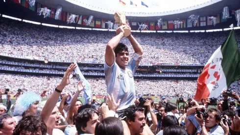 Descansa en paz, Diego