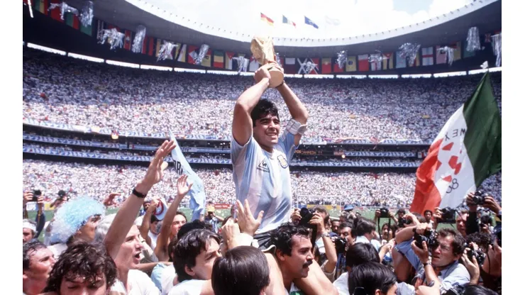 Descansa en paz, Diego