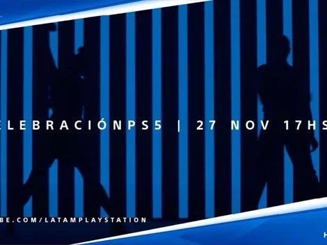 Sony celebra la llegada de PS5 a Chile con un evento online