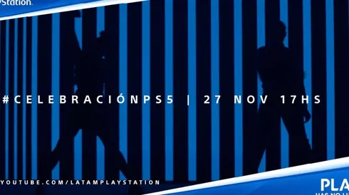 Celebración por la llegada de PlayStation 5 a Chile