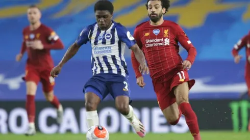 Brighton recibe al Liverpool en el Falmer Stadium.