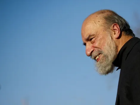 El poeta Raúl Zurita recibe el premio Reina Sofía