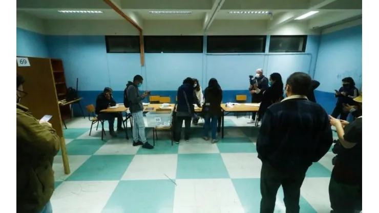 El domingo 29 de noviembre se realizan las Elecciones Primarias
