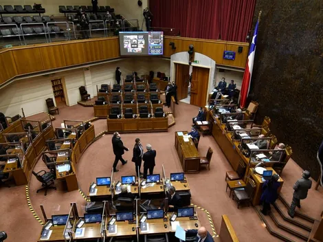 Segundo retiro del 10% AFP | Rechazan proyecto de la oposición