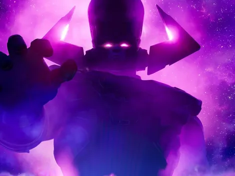 Nuevo teaser de Galactus en Fortnite con células Gamma