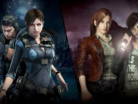 Resident Evil Revelations 3 estaría enfocado en Nintendo Switch