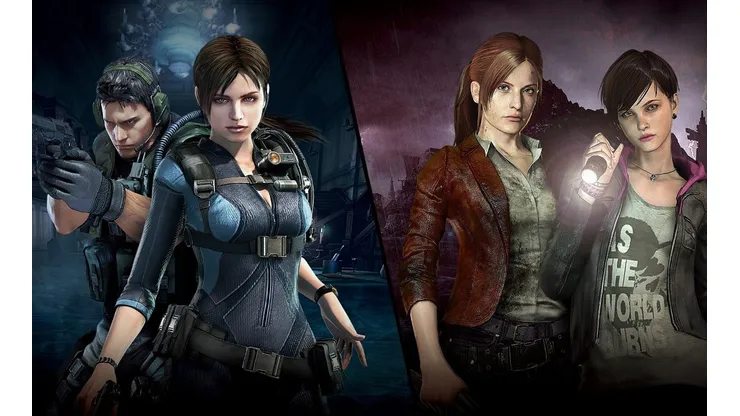 Resident Evil Revelations 3 estaría enfocado en Nintendo Switch