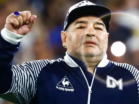 CONMOCIÓN MUNDIAL: MUERE DIEGO ARMANDO MARADONA