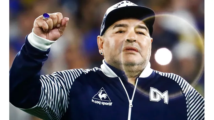 Conmoción mundial por la muerte de Diego Armando Maradona