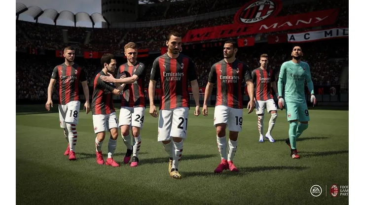 EA Sports le responde categóricamente a Zlatan Ibrahimovic